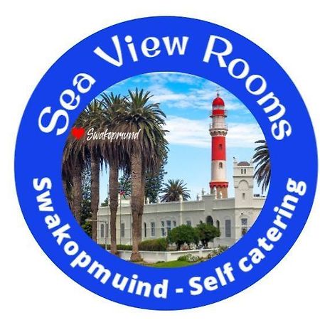 Camere Da Letto- Hotel-On-The Beach Self Catering Swakopmund Eksteriør bilde