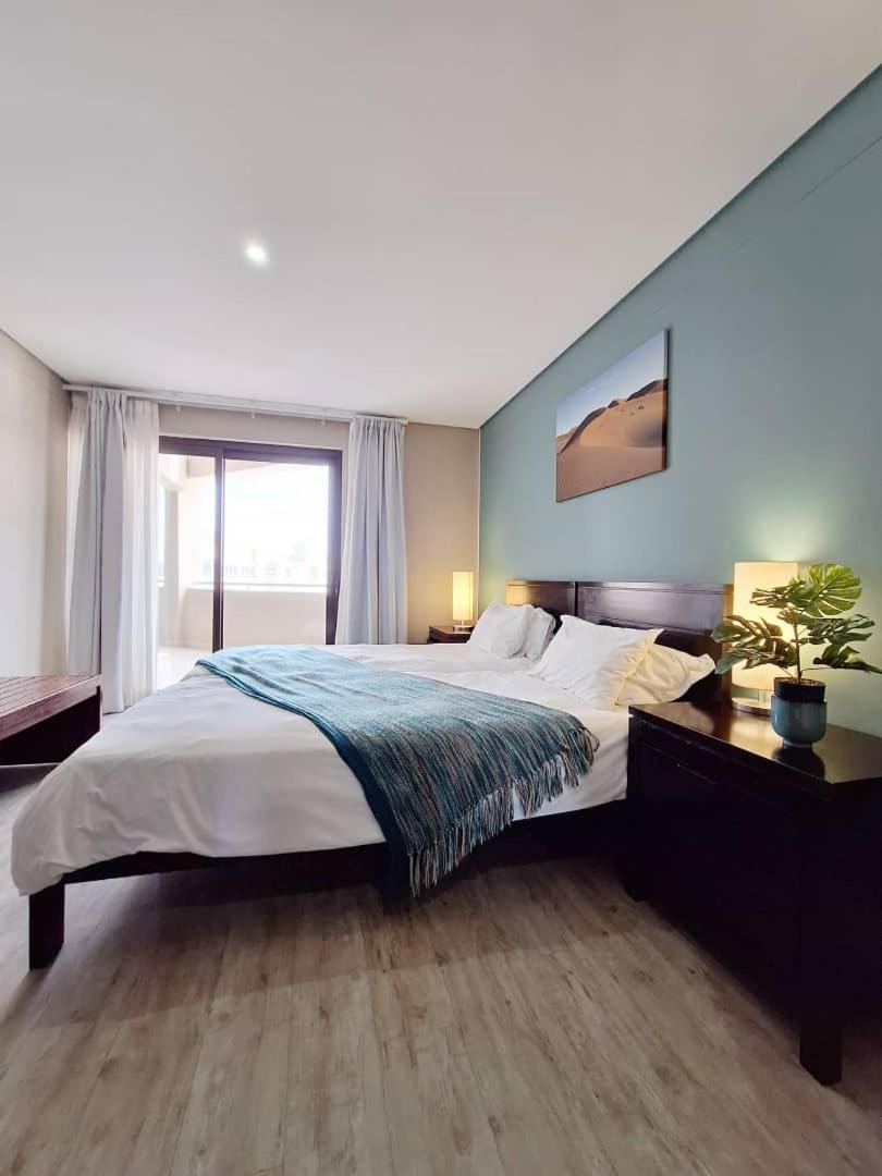 Camere Da Letto- Hotel-On-The Beach Self Catering Swakopmund Eksteriør bilde