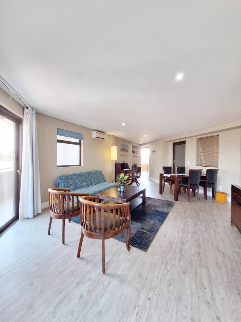 Camere Da Letto- Hotel-On-The Beach Self Catering Swakopmund Eksteriør bilde